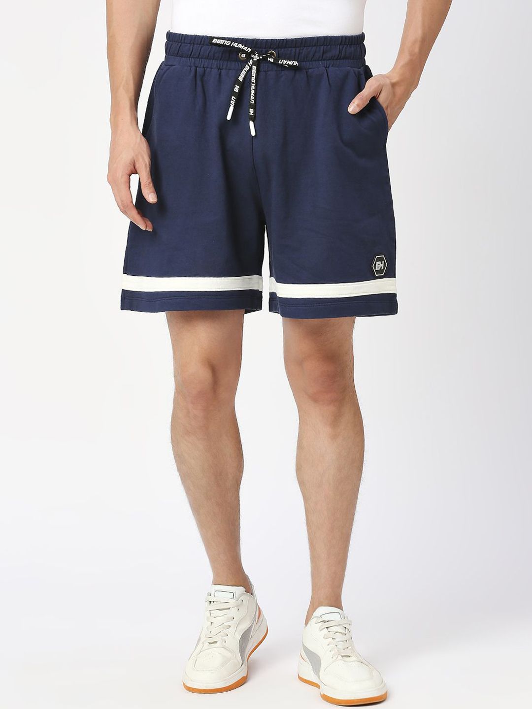 Being Human Men Sports Shorts
