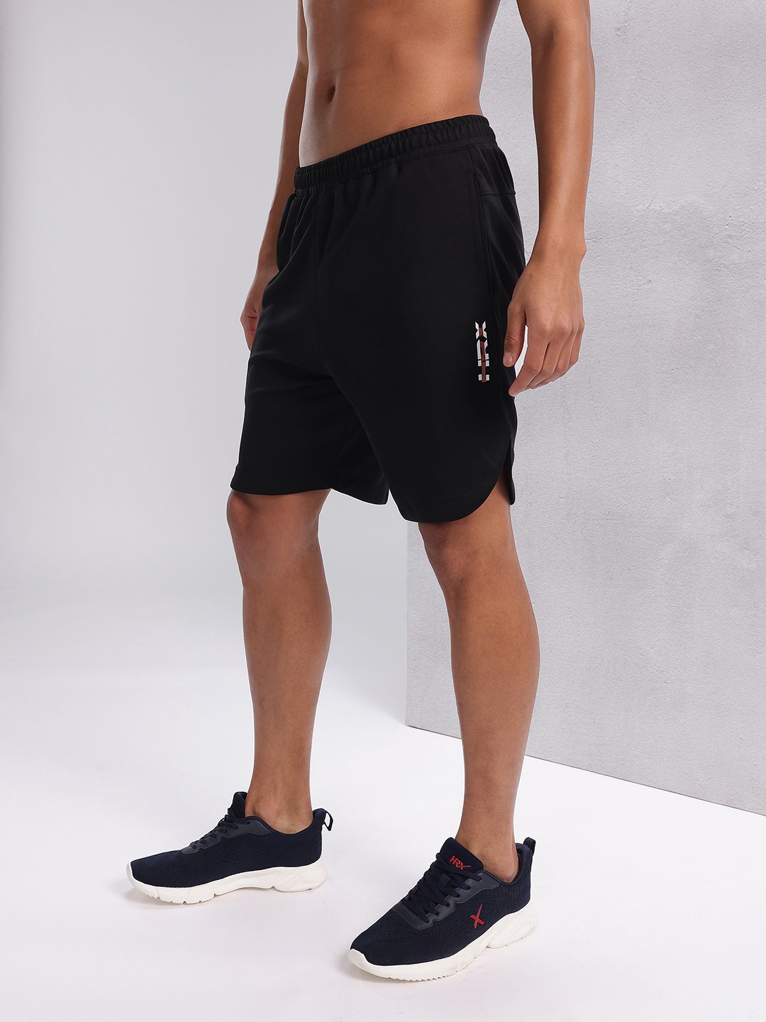 HRX by Hrithik Roshan Men Rapid-Dry Training Shorts