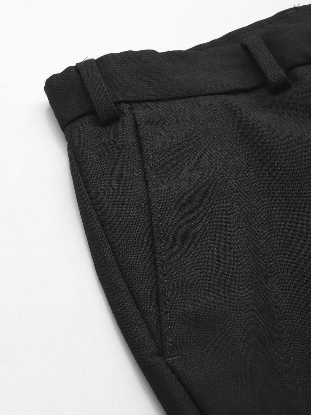 Raymond Men Slim Fit Trousers
