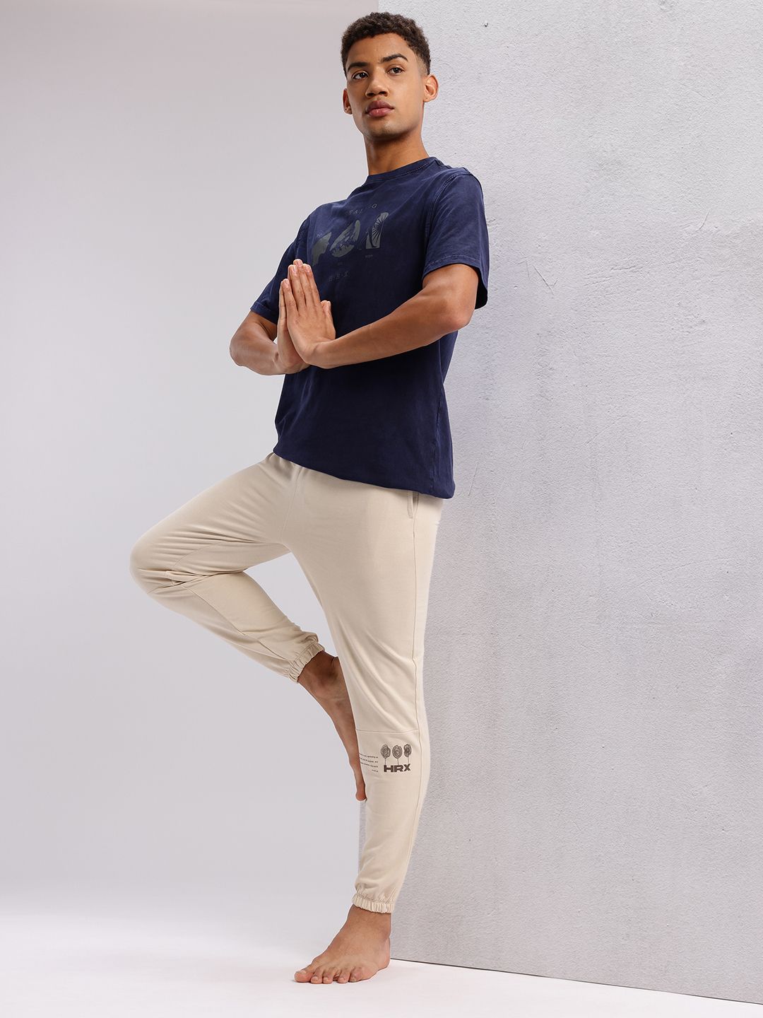 HRX by Hrithik Roshan Men Yoga Track pants