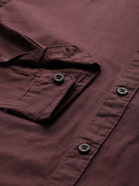 HIGHLANDER Pure Cotton Casual Shirt