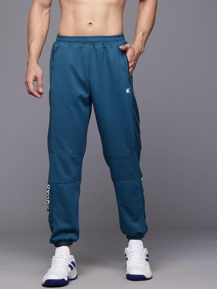 HRX by Hrithik Roshan Men Rapid-Dry Training Joggers