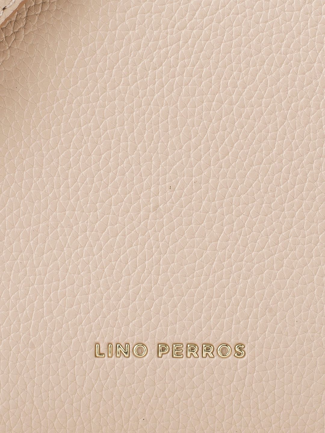 Lino Perros Oversized Structured Tote Bag