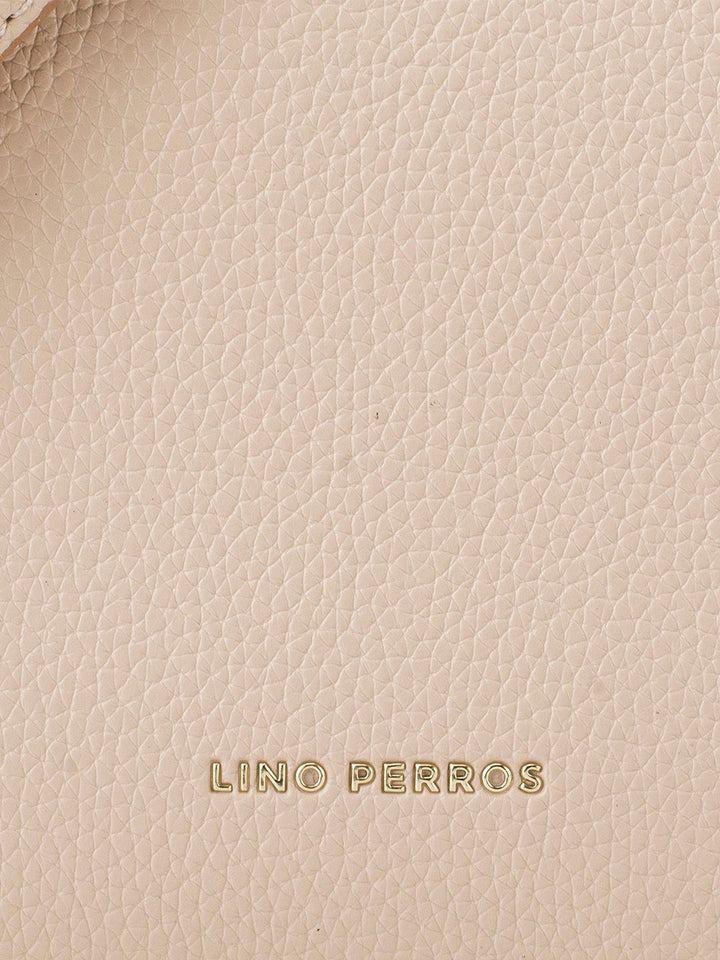 Lino Perros Oversized Structured Tote Bag