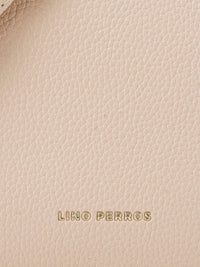 Lino Perros Oversized Structured Tote Bag