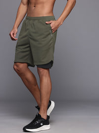 HRX by Hrithik Roshan Men Training Shorts