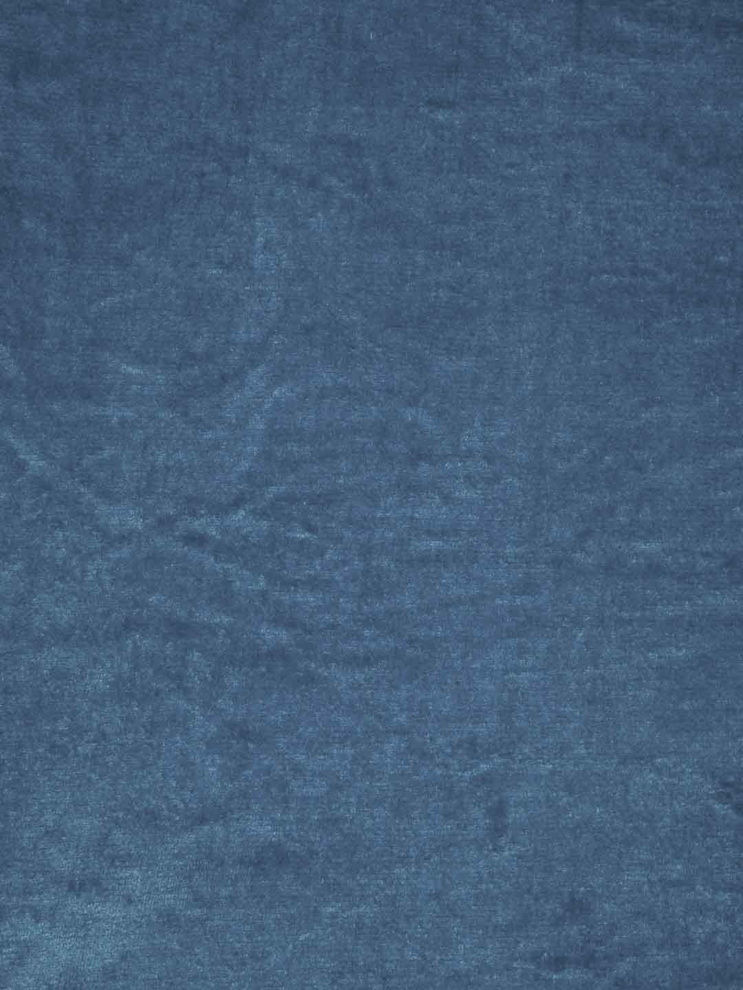 Myntra Elegant Homes Solid Fitted 300 TC King Woolen Bedsheet & 2 Pillow Covers-250X225cm