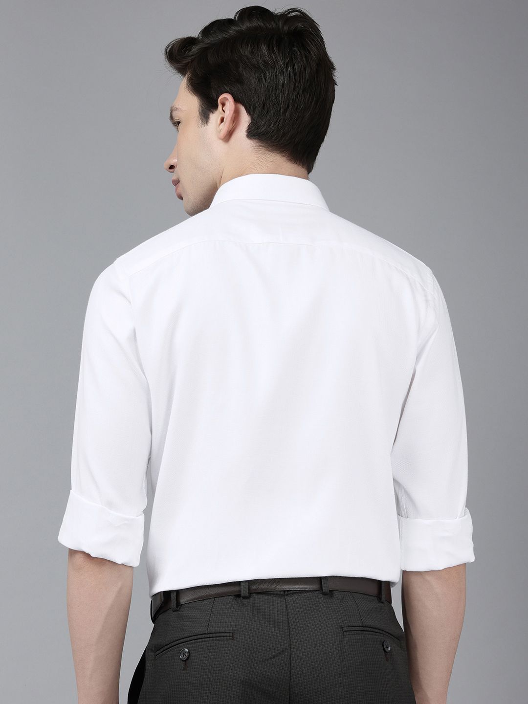 Park Avenue Slim Fit Otmal Shirt