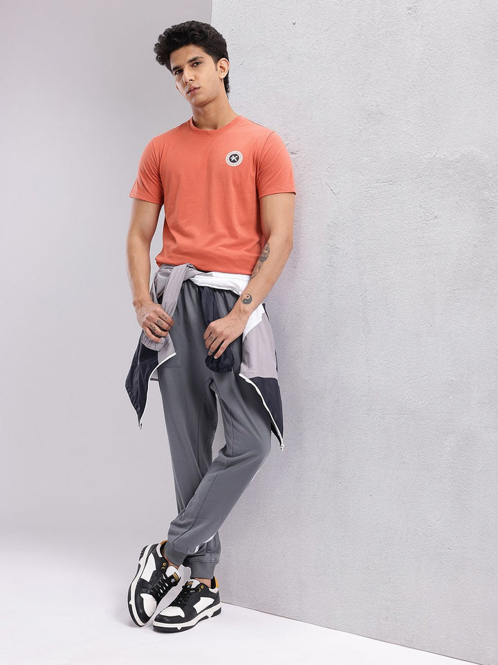 HRX by Hrithik Roshan Lifestyle Printed T-shirt