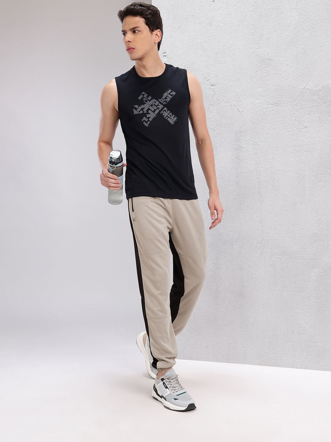 HRX by Hrithik Roshan Men Rapid-Dry Running Track pants