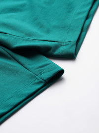 The Indian Garage Co Men Batman Printed Loose Fit Cargo Shorts