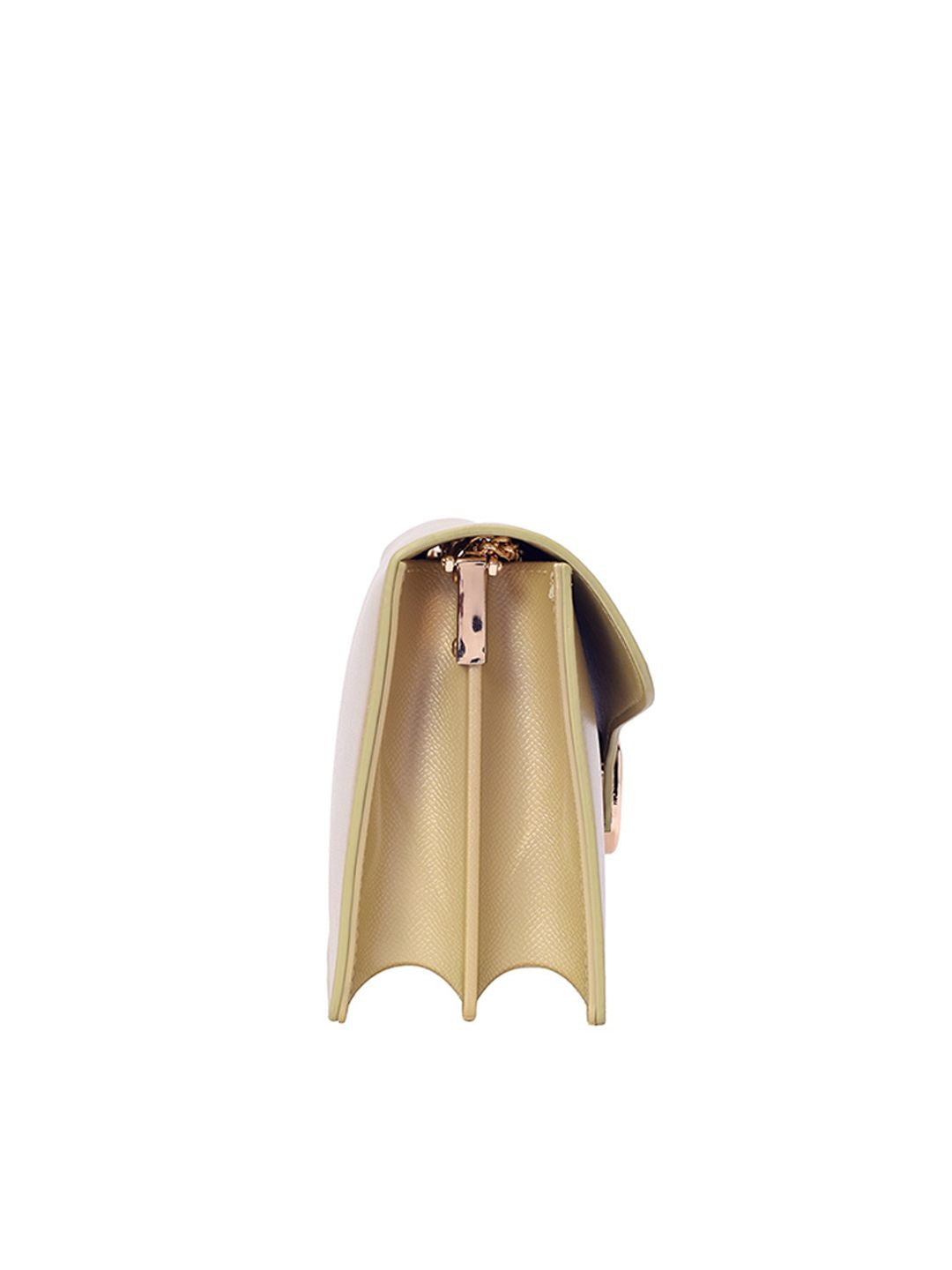 Lino Perros Structured Shoulder Bag