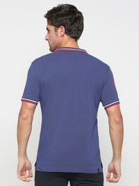 Being Human Polo Collar Pure Cotton Casual T-shirt