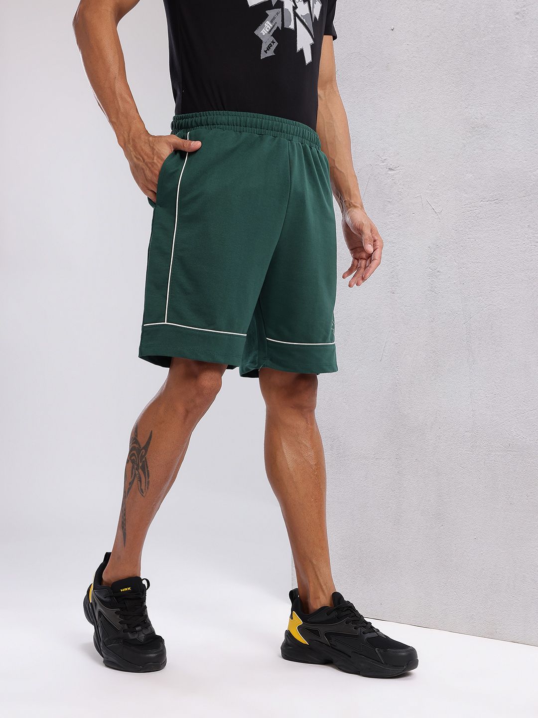 HRX by Hrithik Roshan Men Shorts