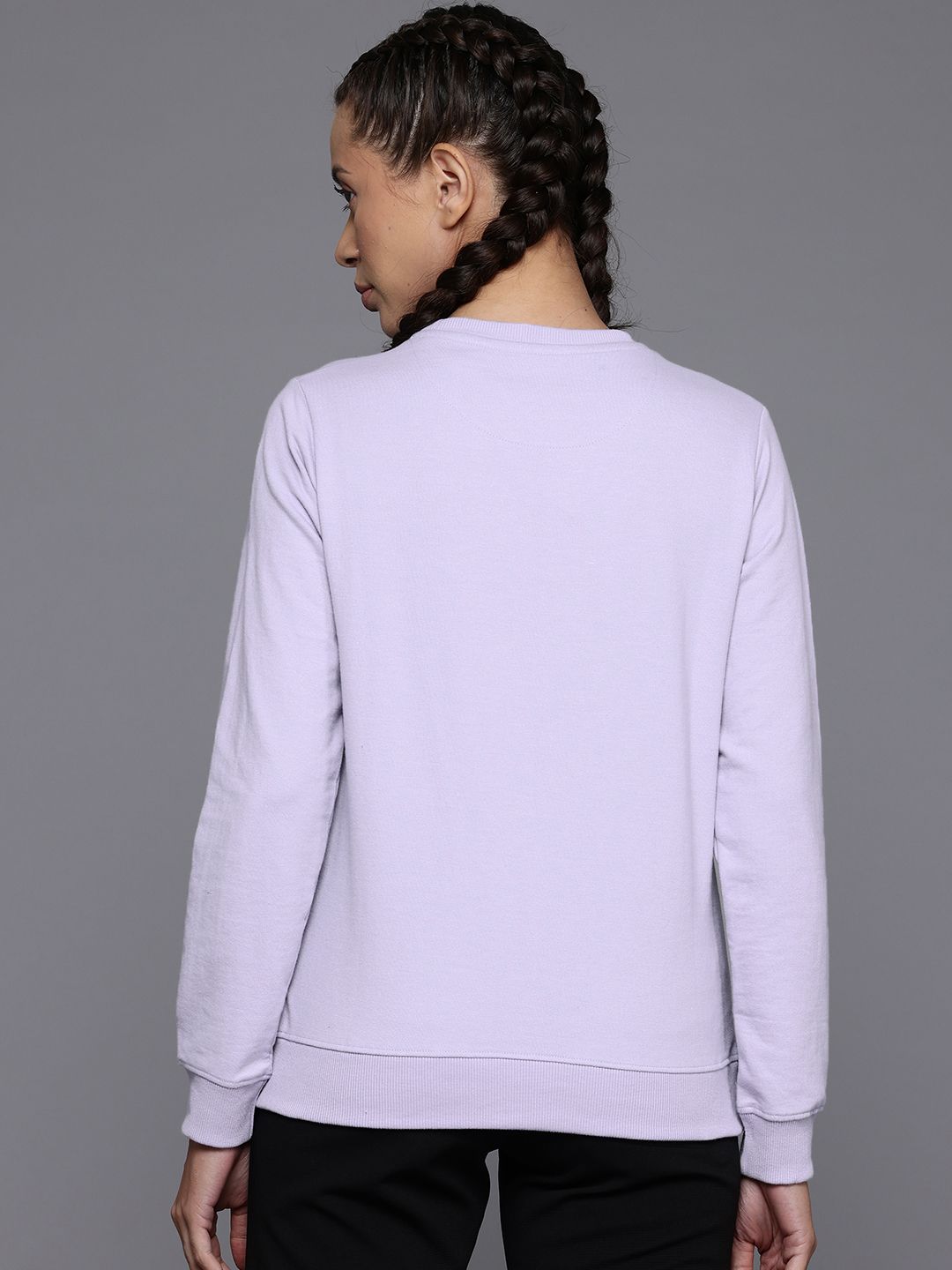 HRX by Hrithik Roshan Lifestyle Sweatshirt