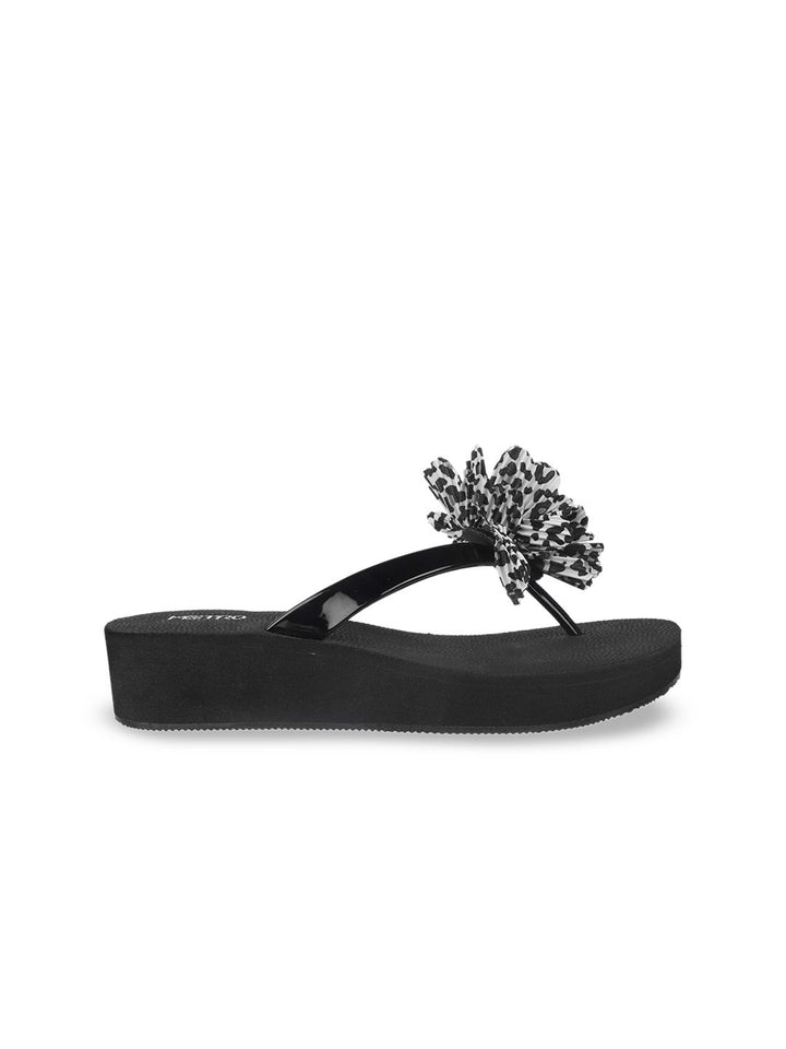 Metro Women Embellished Open Toe Heels