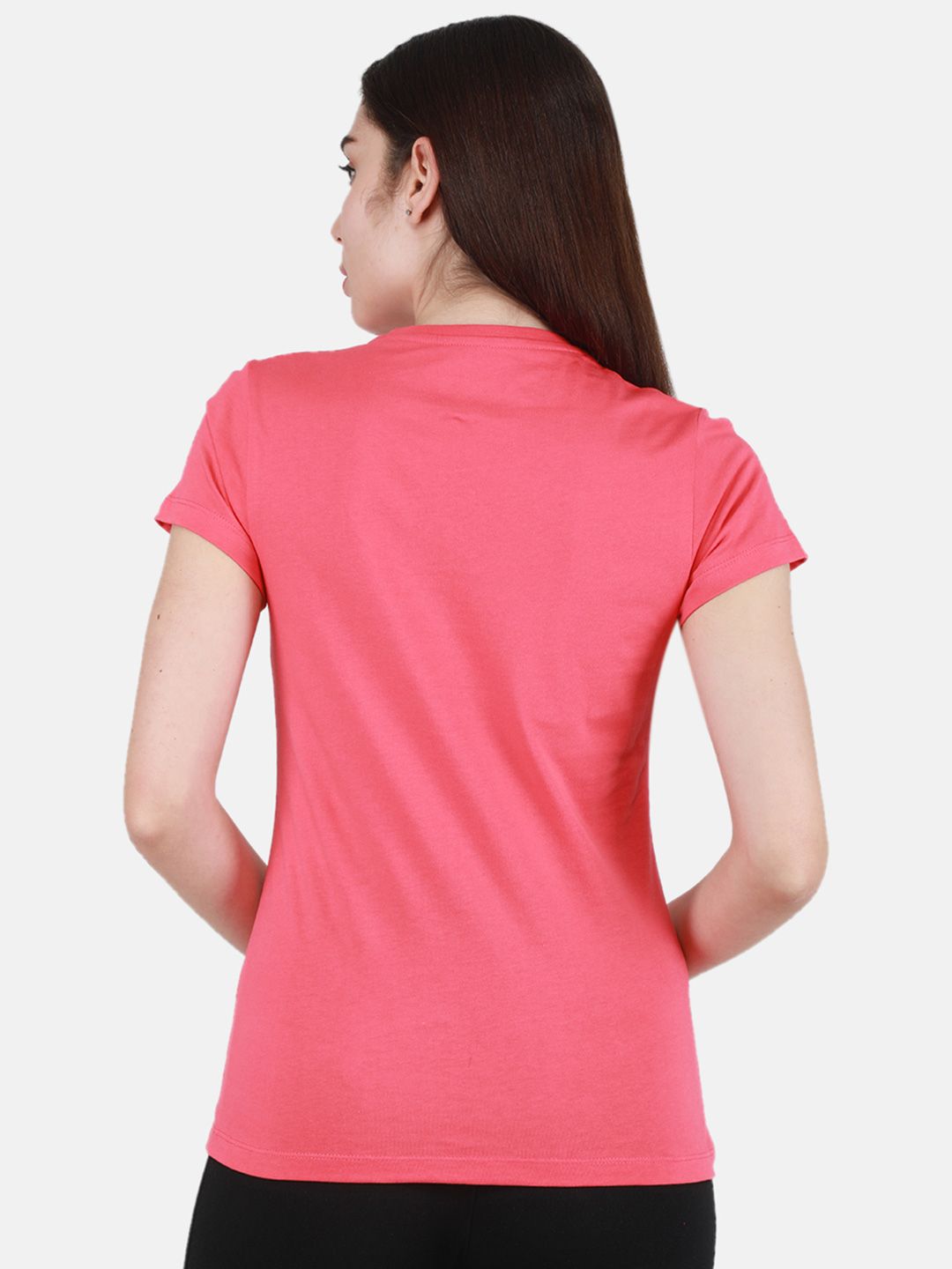 Monte Carlo Pack of 2 Round Neck Cotton Top