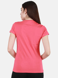 Monte Carlo Pack of 2 Round Neck Cotton Top