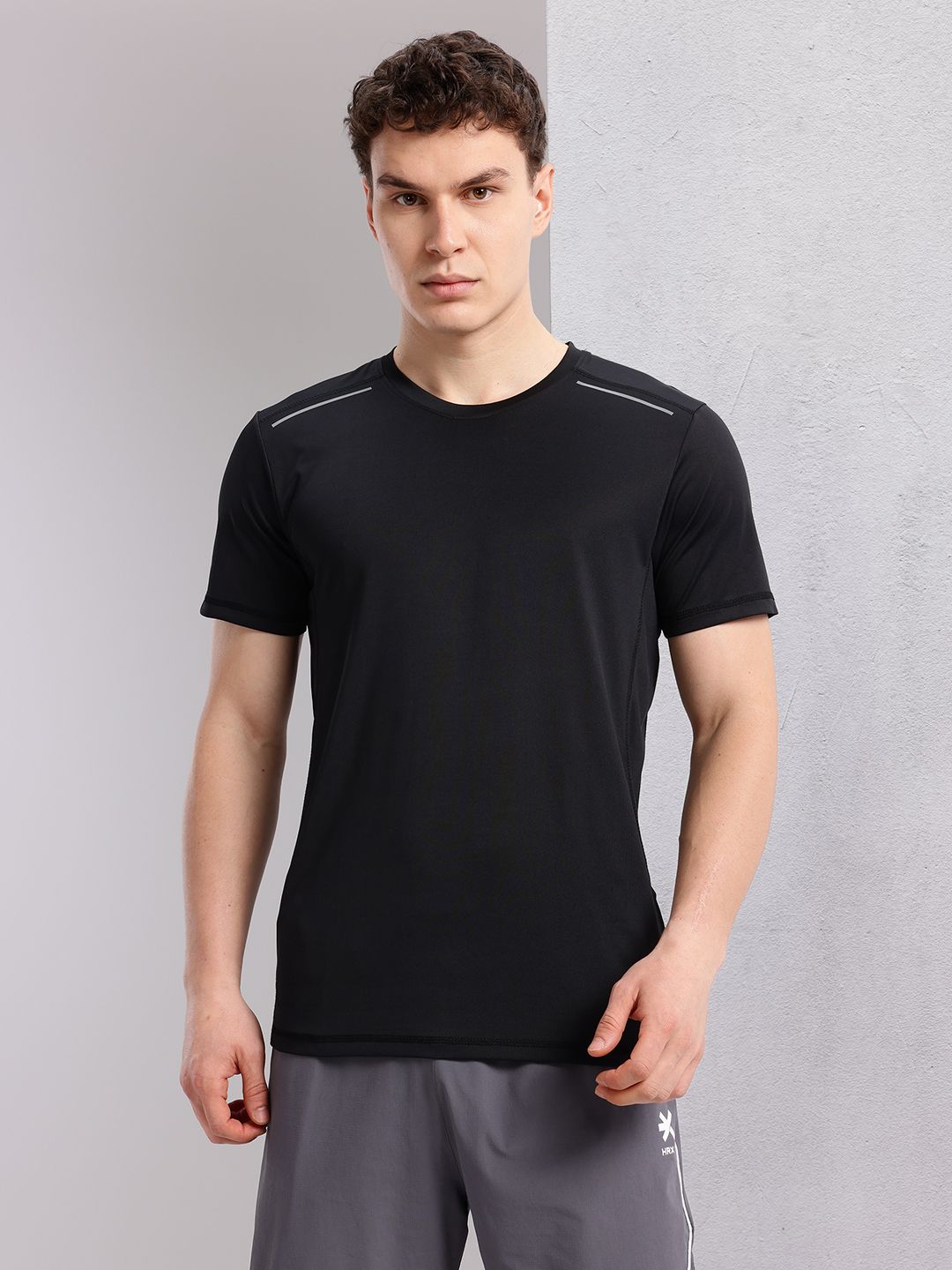 HRX by Hrithik Roshan Rapid-dry Training T-shirt