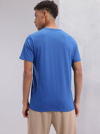 HRX by Hrithik Roshan Typography Printed Training T-shirt