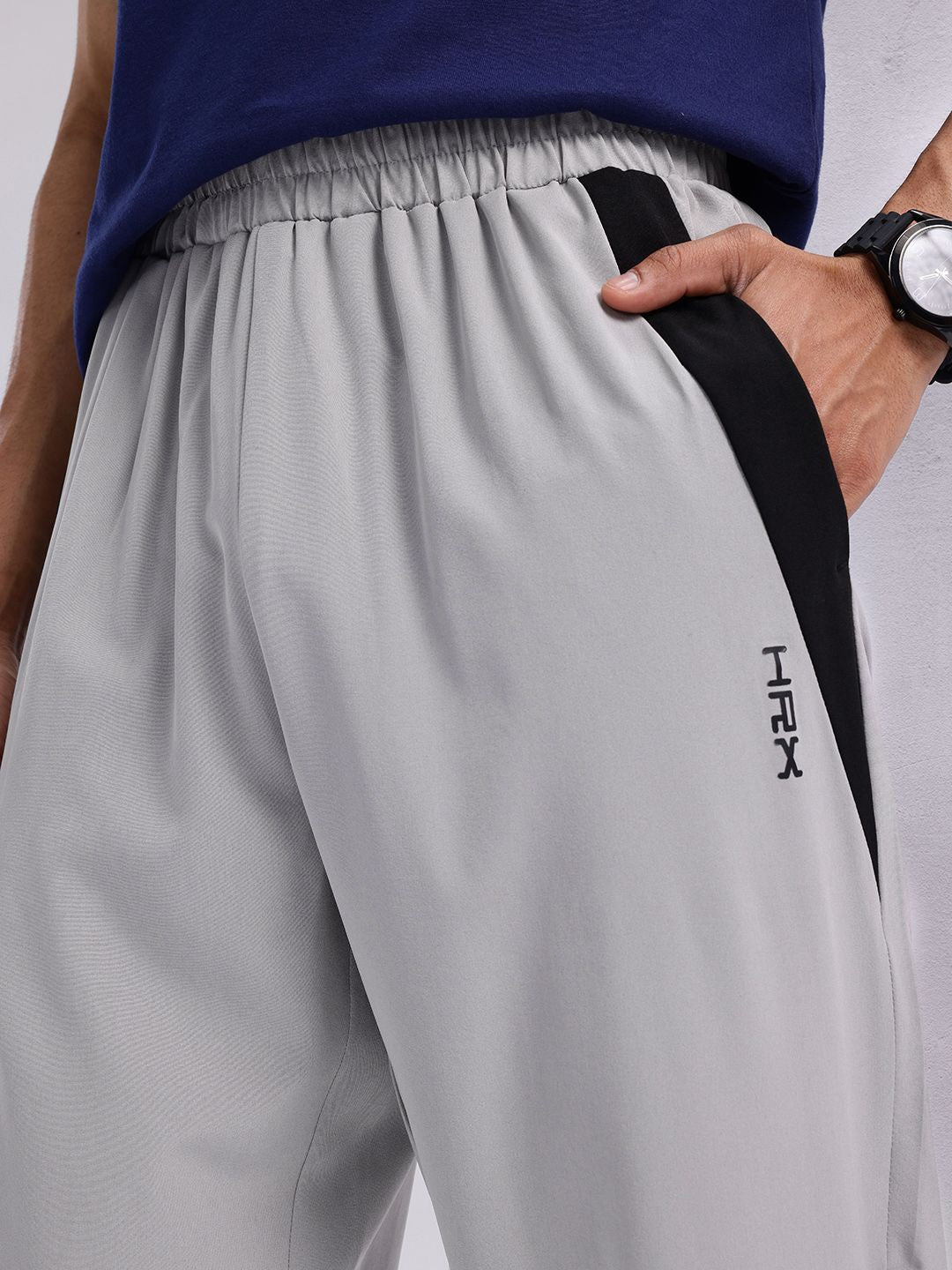 HRX by Hrithik Roshan Men Regular Fit Joggers