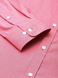 Park Avenue Pure Cotton Slim Fit Opaque Formal Shirt