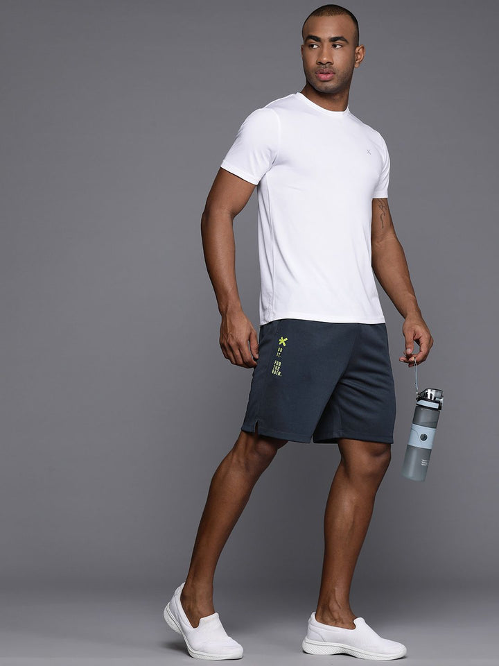 HRX by Hrithik Roshan Men Rapid Dry Training Shorts