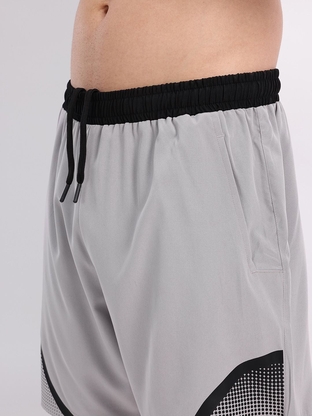 HRX by Hrithik Roshan Men Printed Training Shorts