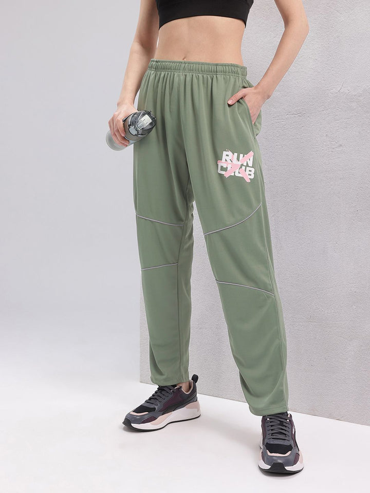 HRX by Hrithik Roshan Women Running Track pants
