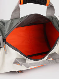 Gear Colourblocked Duffel Bag -  28.7 L