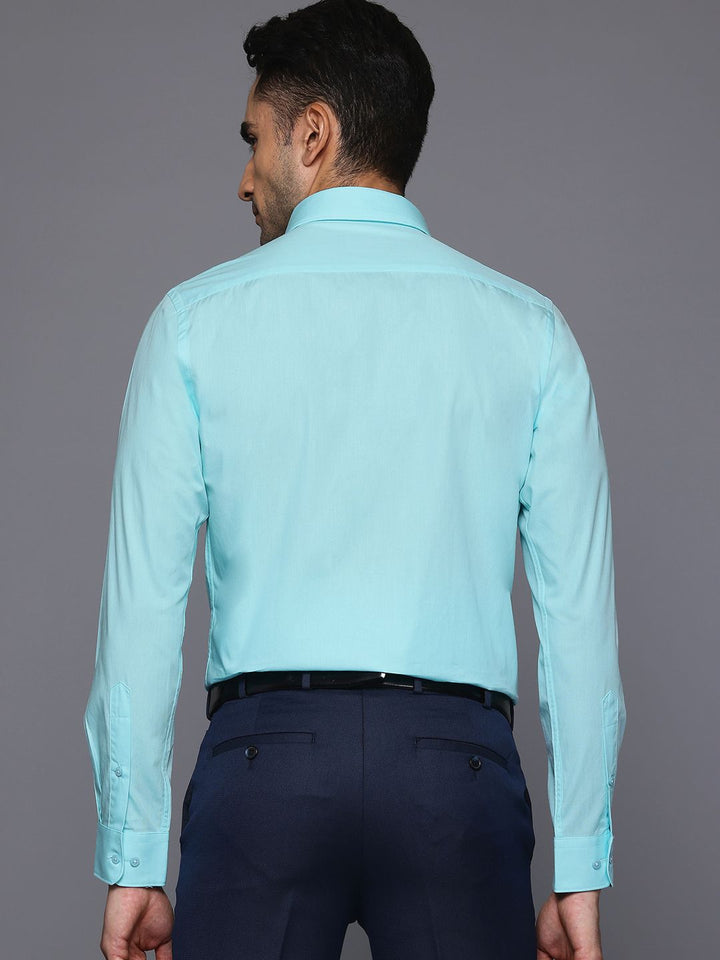 Raymond Pure Cotton Slim Fit Formal Shirt