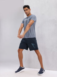 HRX by Hrithik Roshan Men Printed Training Shorts