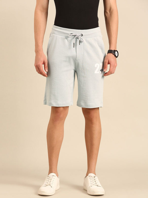Being Human Men Pure Cotton Regular Shorts