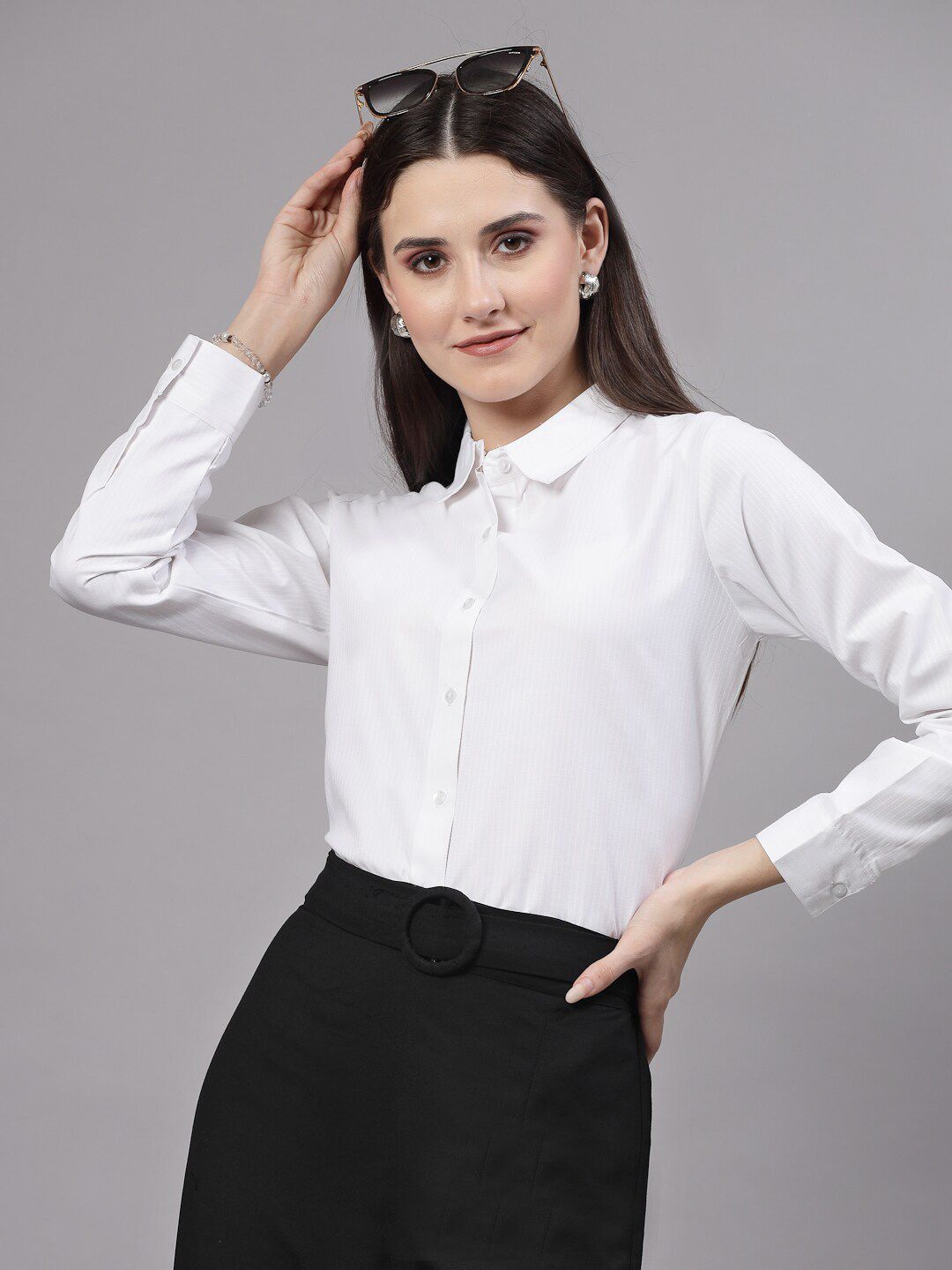 Gaya Smart Smart Smart Fit Otmal Shirt