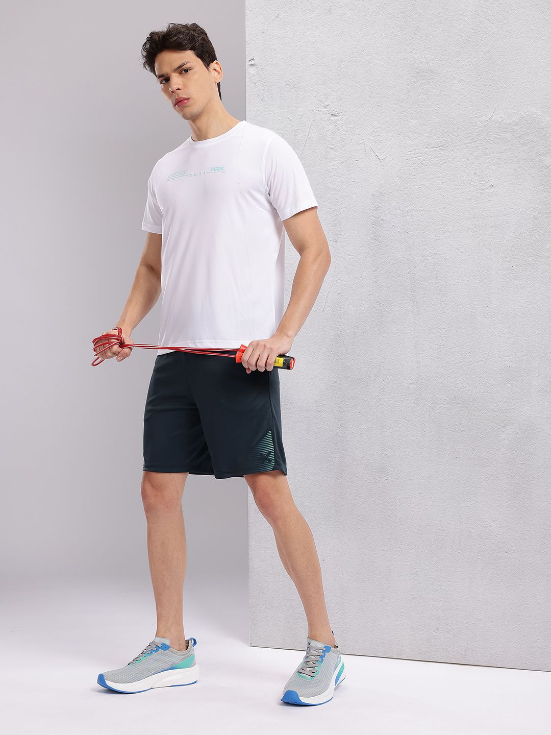 HRX by Hrithik Roshan Men Training Shorts