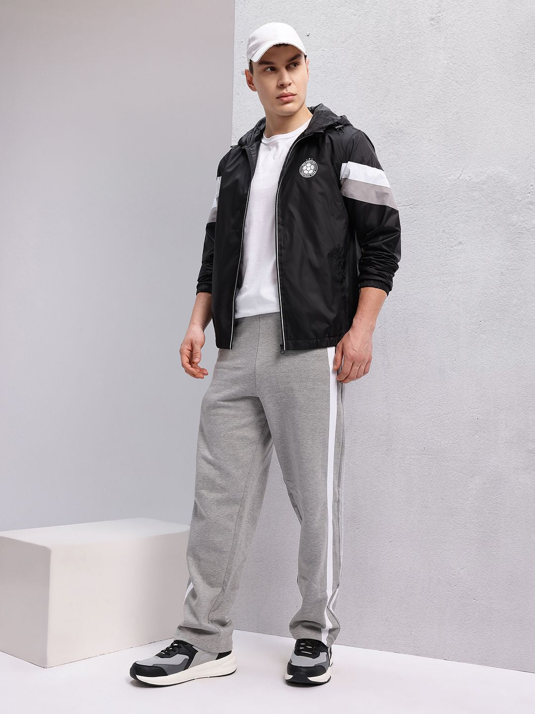 HRX by Hrithik Roshan Men Rapid-Dry Bomber Jacket