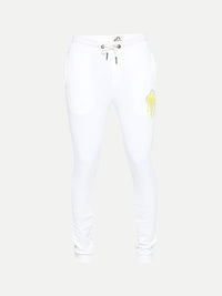 Being Human Men Cotton Mid-Rise Joggers