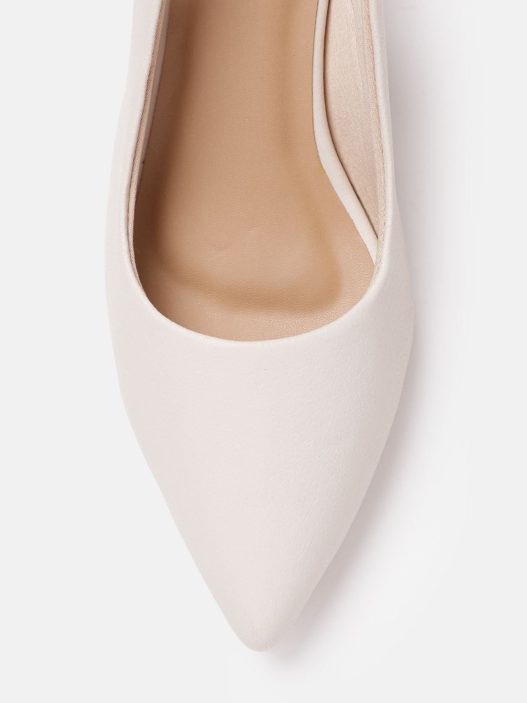 Lino Perros Pointed Toe Block Heel Mules