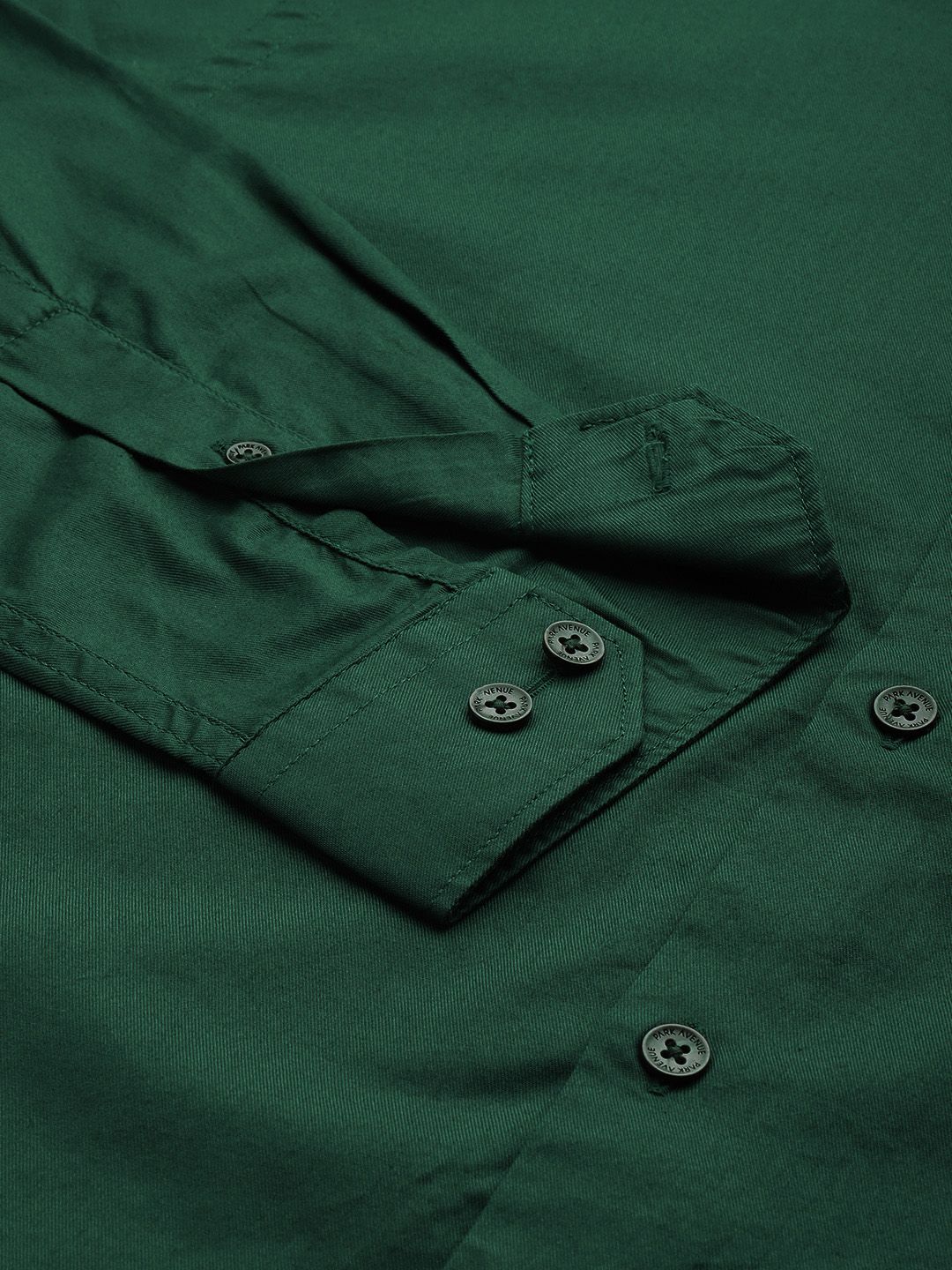 Park Avenue Pure Cotton Slim Fit  Casual Shirt