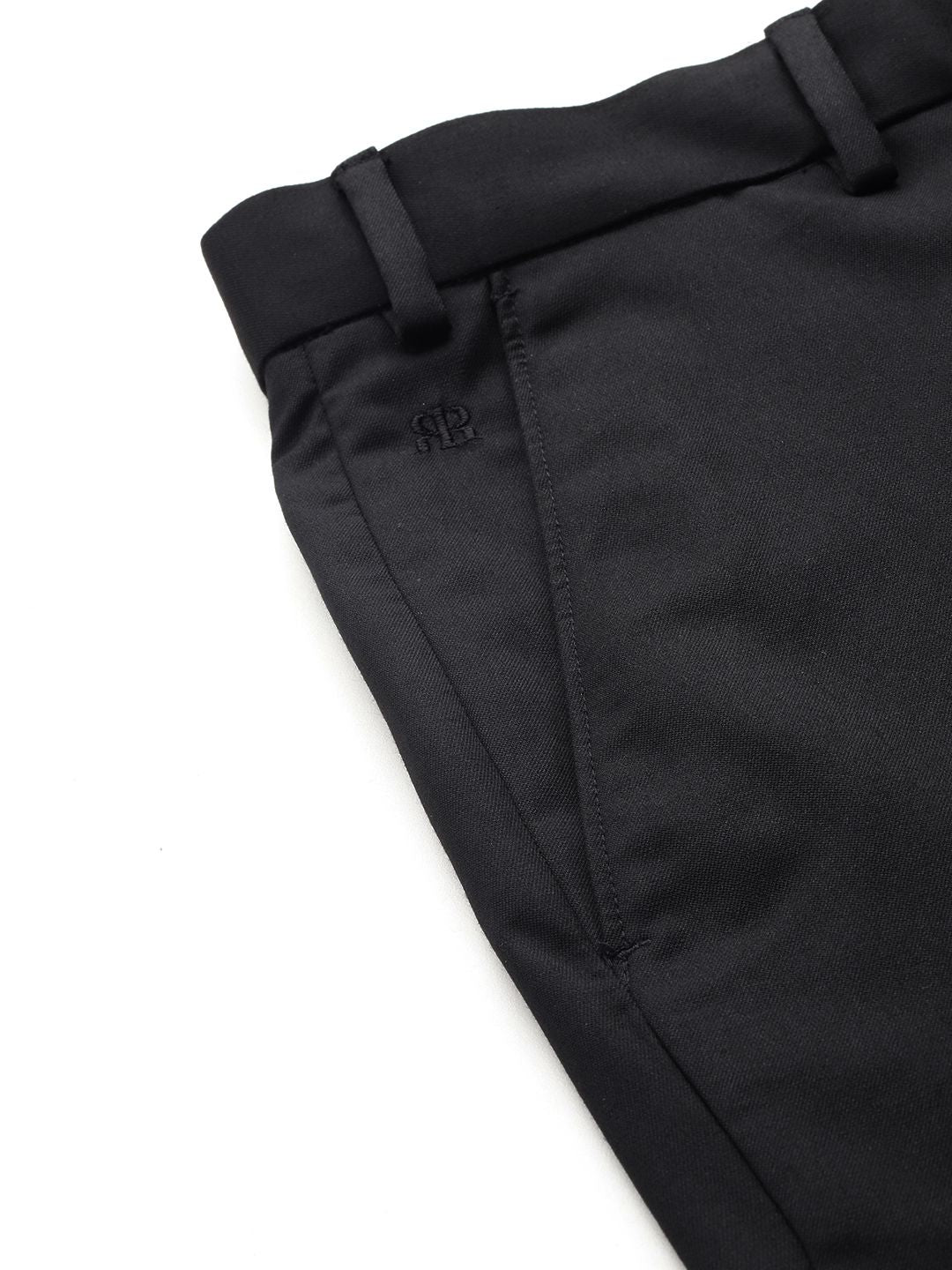 Raymond Men Slim Fit Non Iron Trousers