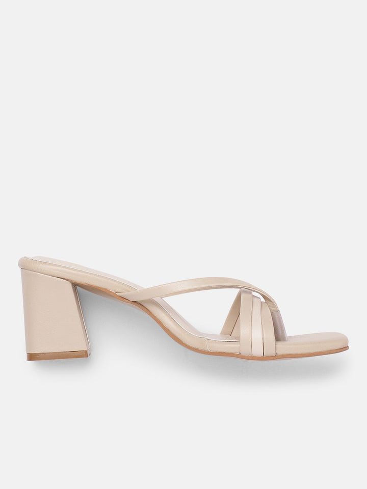 Lino Perros Block Sandals