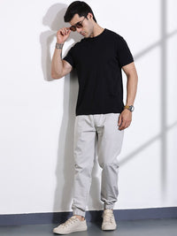 Thomas Scott Men Classic Slim Fit Joggers Trousers