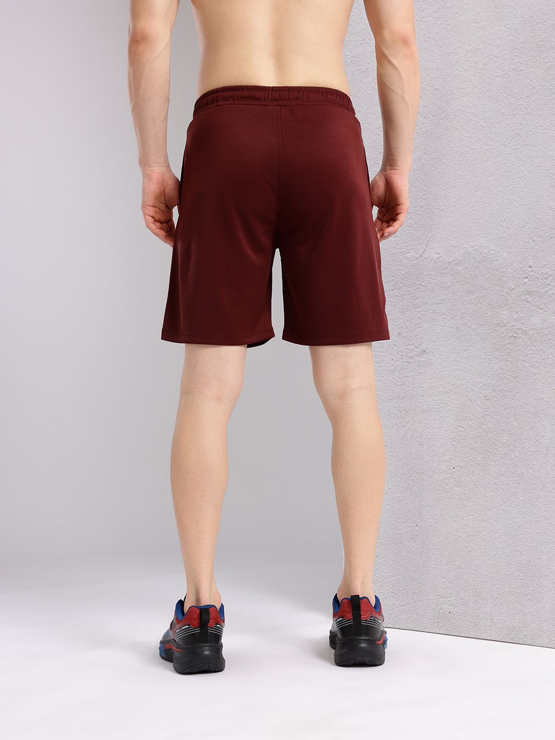 HRX by Hrithik Roshan Men Rapid-Dry Training Shorts