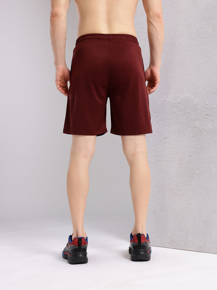 HRX by Hrithik Roshan Men Rapid-Dry Training Shorts