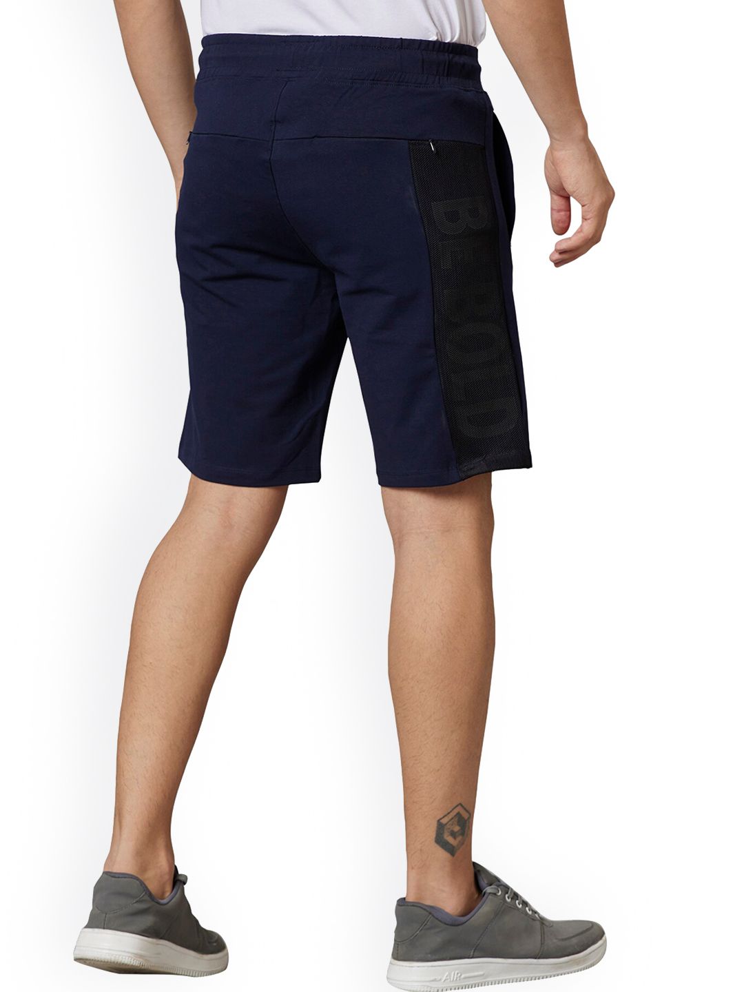 Being Human Men Cotton Regular Shorts