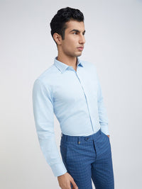Park Avenue Slim Fit Pure Cotton Formal Shirt