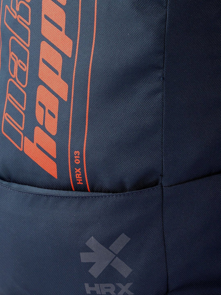 HRX by Hrithik Roshan Unisex Typography Printed Backpack 14 inch