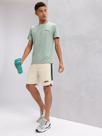HRX by Hrithik Roshan Men Side-Striped Training  Shorts