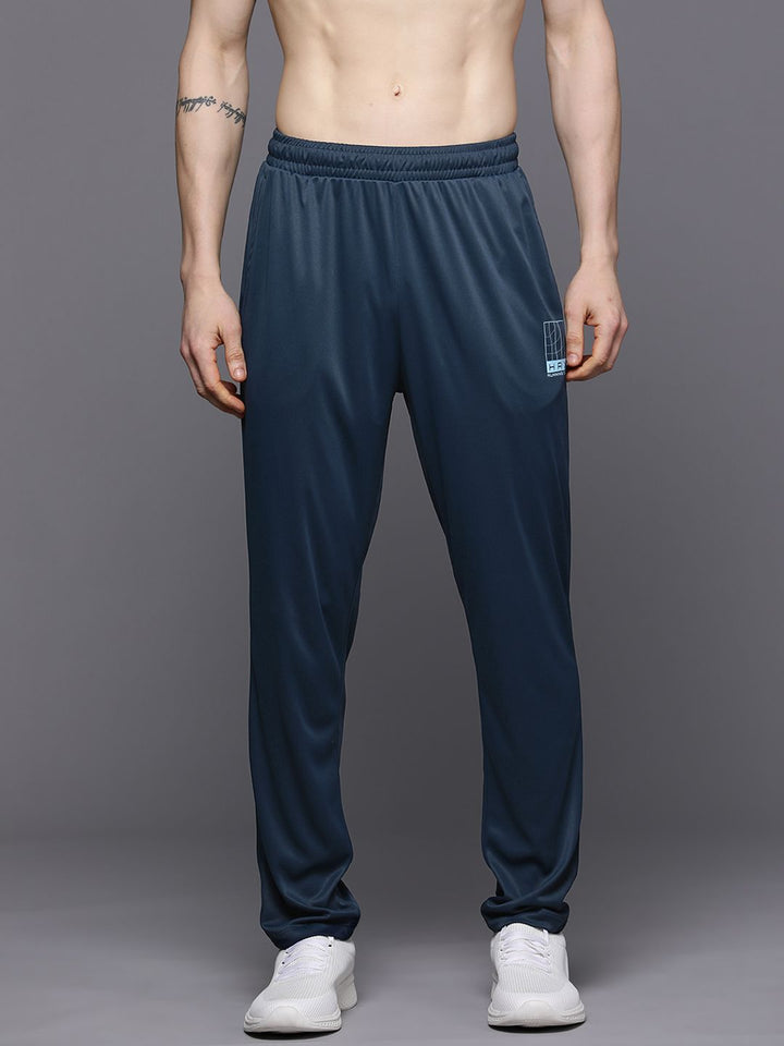 HRX by Hrithik Roshan Men Rapid-Dry Running Track Pants