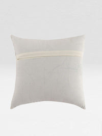 STITCHNEST Black & White Set of 5 Geometric Round Cushion Covers